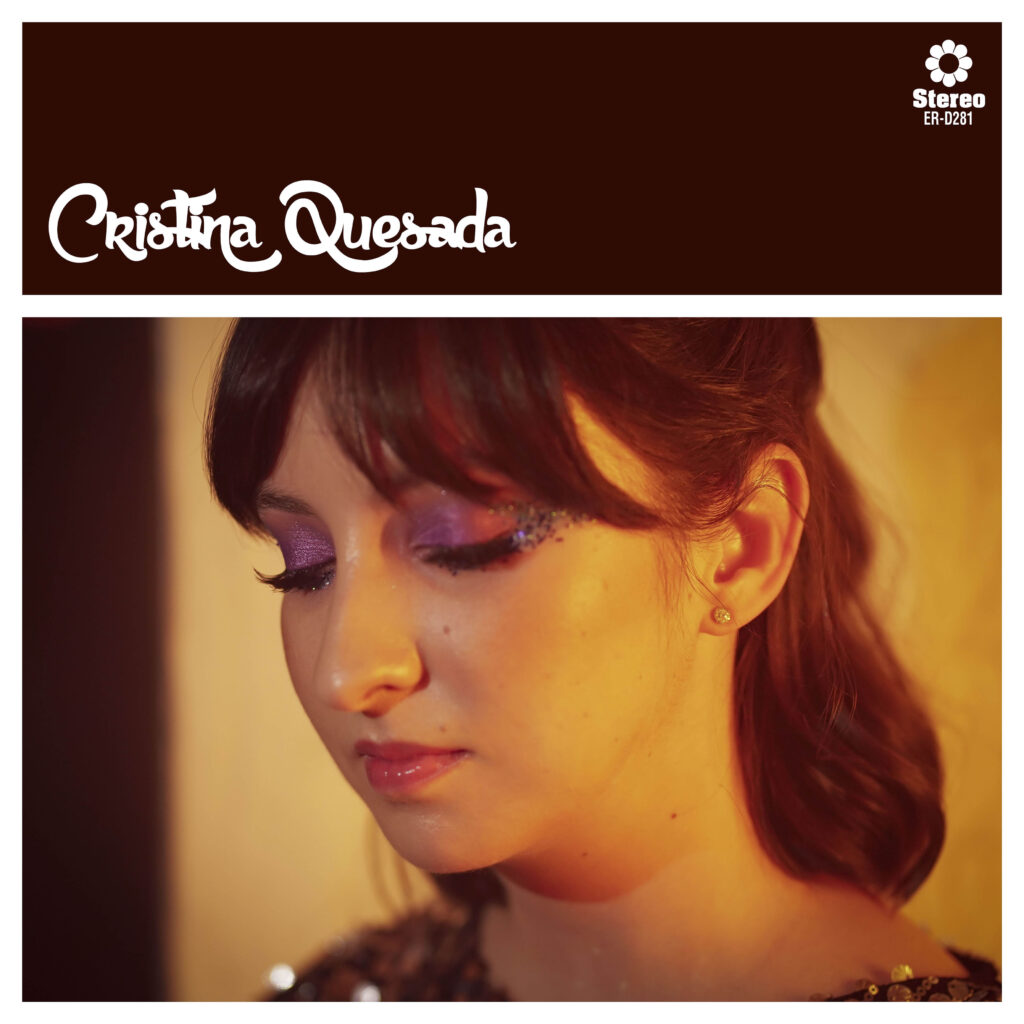 Imagen destacada de noticia: CRISTINA QUESADA "The Only One" Single Digital